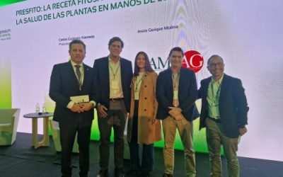 La Federación de Arroceros participa en el 18 symposium de sanidad vegetal